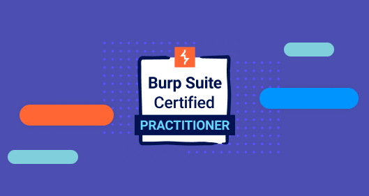Burp Suite Certified Practitioner certificate
