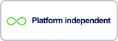 Platform independent